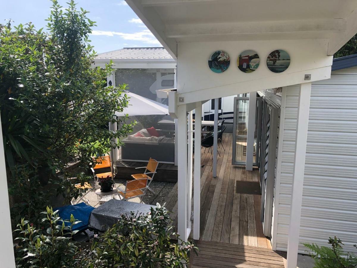 Hahei Getaway Apartamento Exterior foto